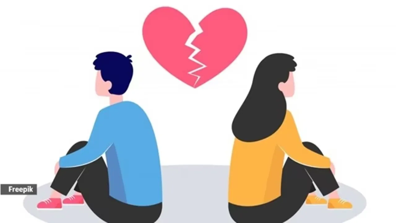 Relationship, Breakup 