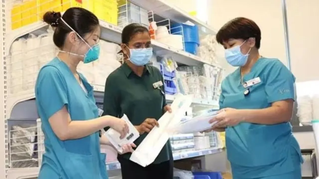 nursing colleges | madhya pradesh
