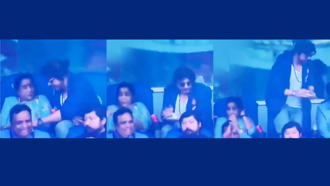 Shahrukh khan 