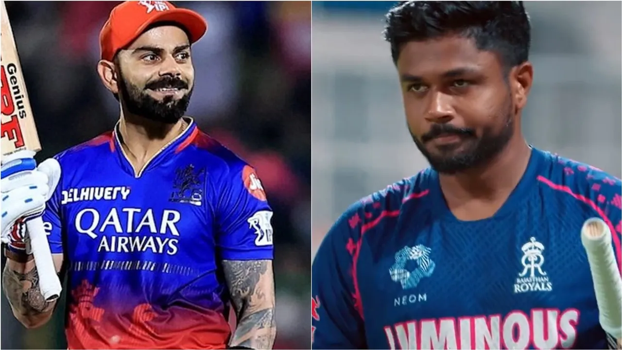 Sanju Samson | Virat Kohli