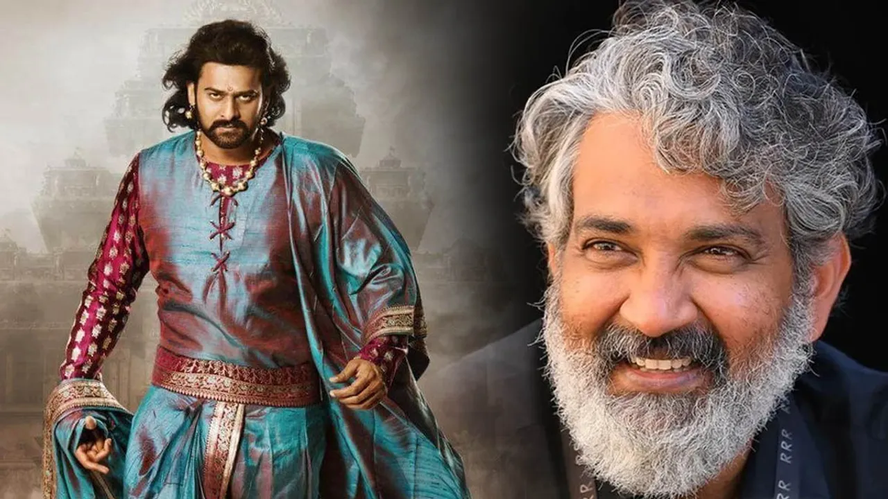 Rajamouli  | Bahubali