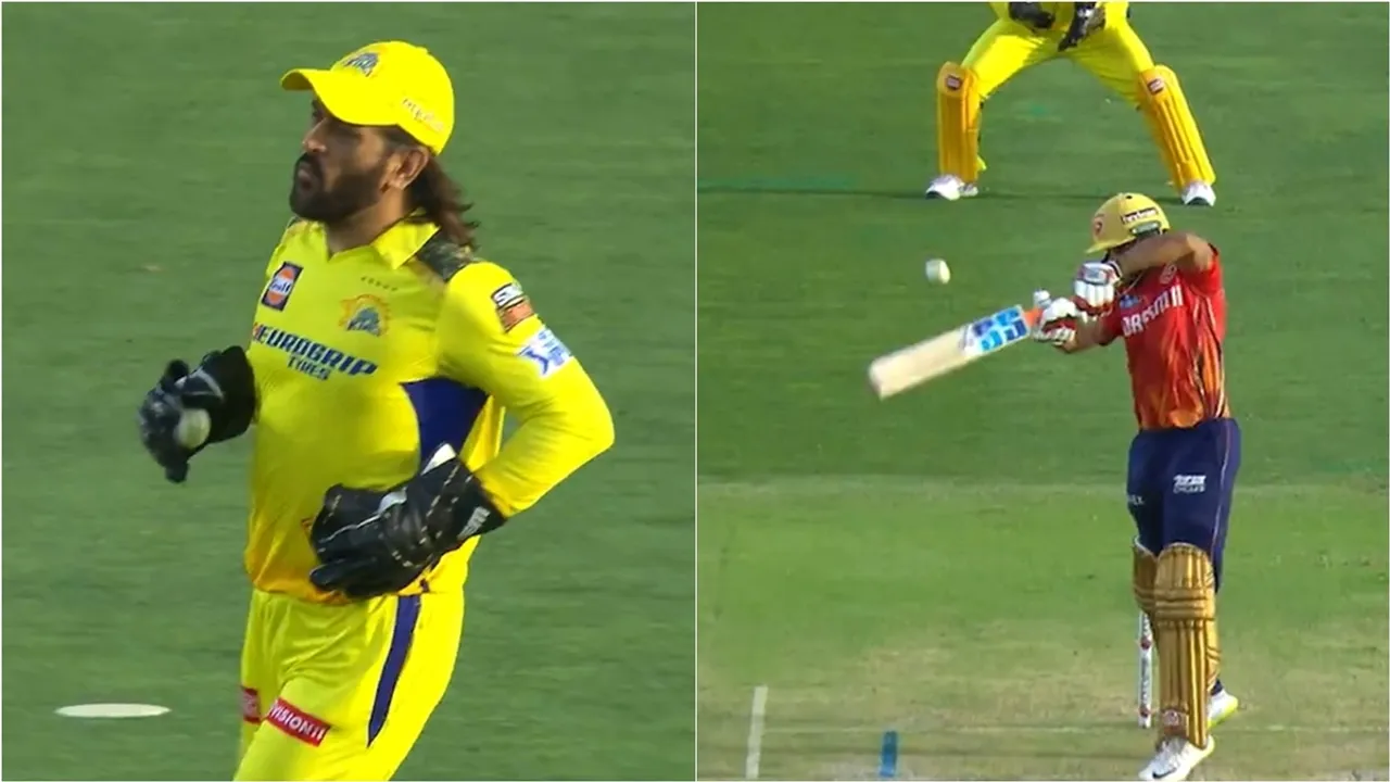 MS Dhoni | CSK