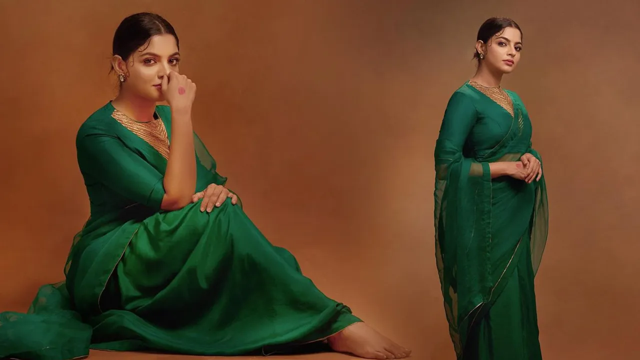 Nikhila Vimal  