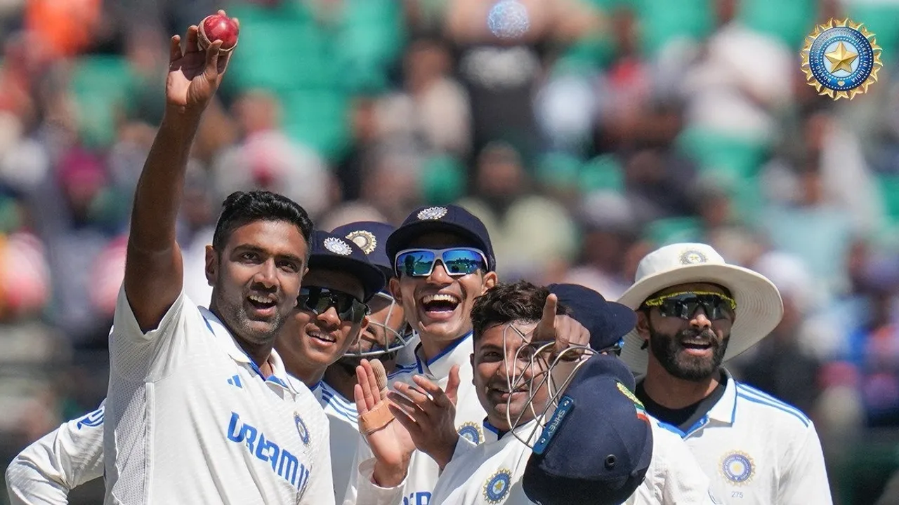 R Ashwin | india vs england