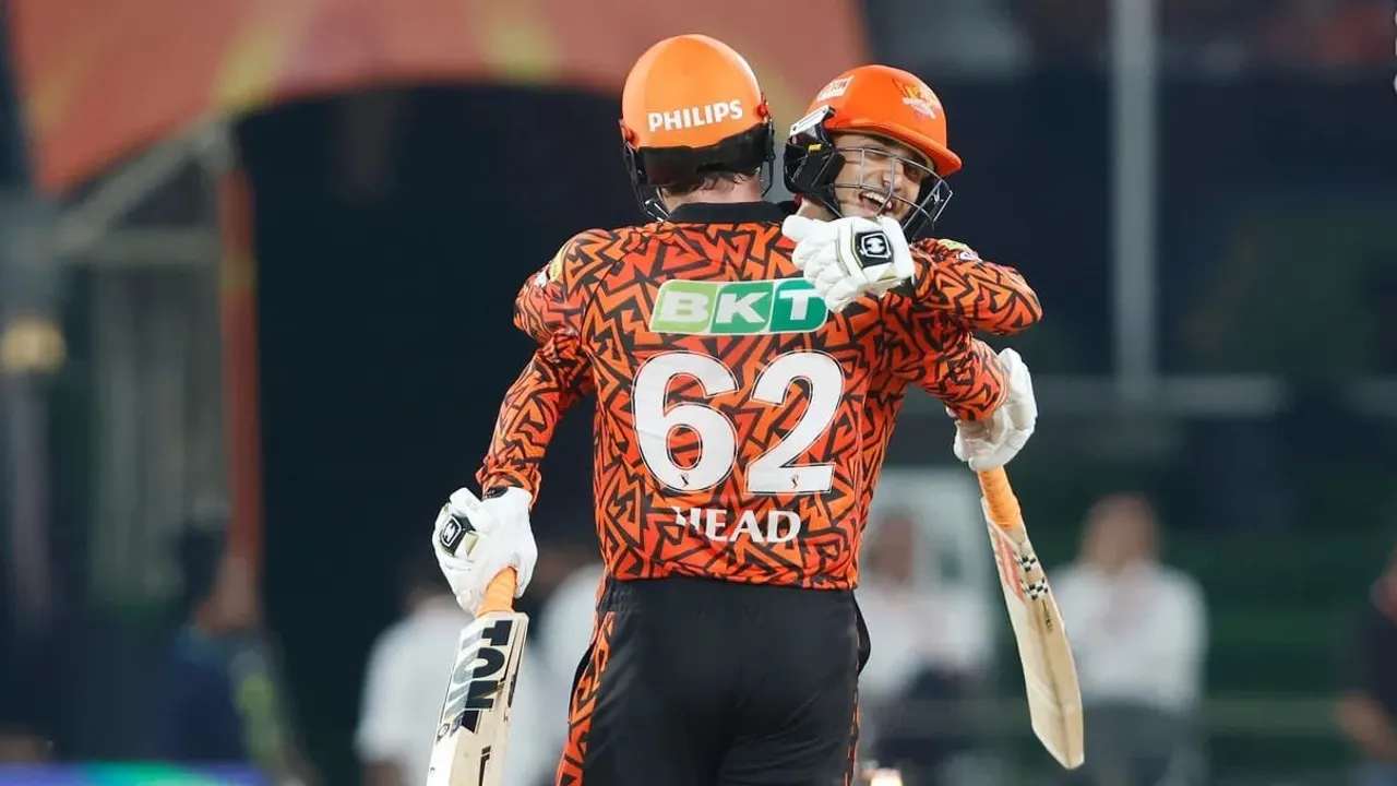 SRH vs LSG | ipl match