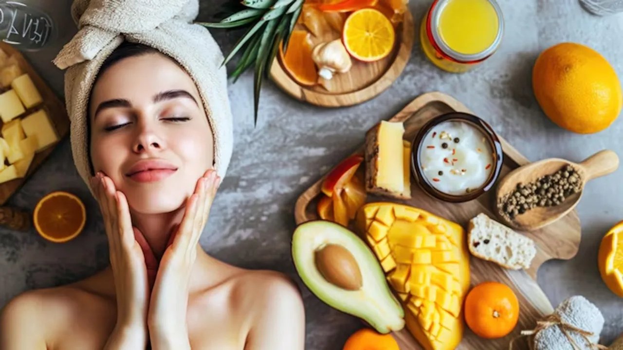 Best Skin Health Food