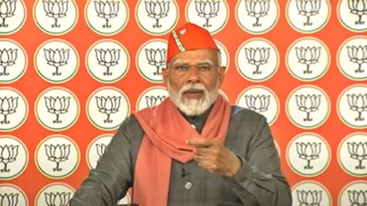 Modi-youth
