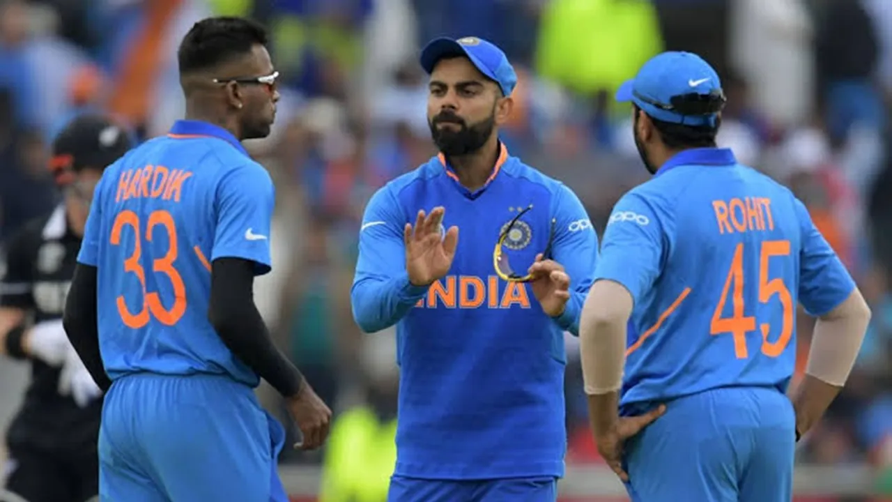 Hardik | Rohit | Kohli