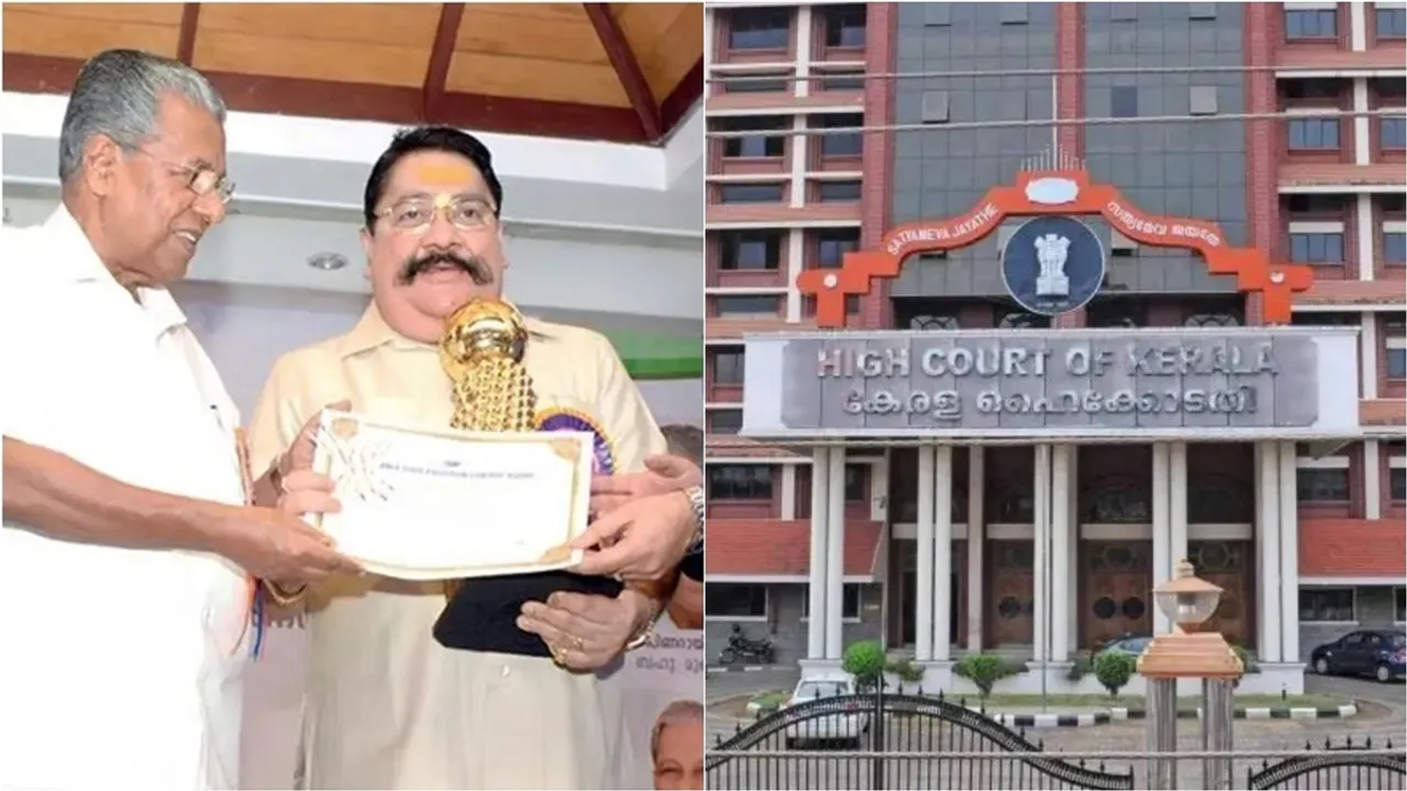 CMRL MD | Sasidharan Kartha | High Court
