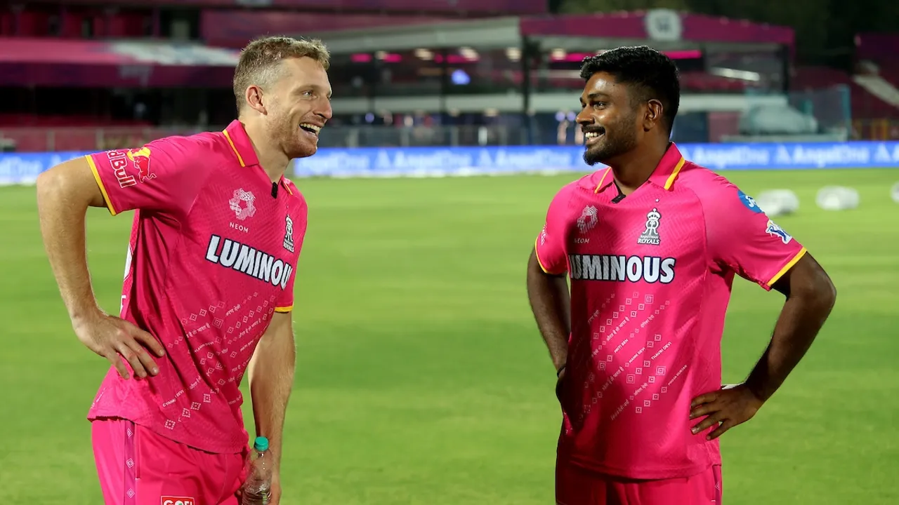 Cricket | Sanju Samson | Jos Butler