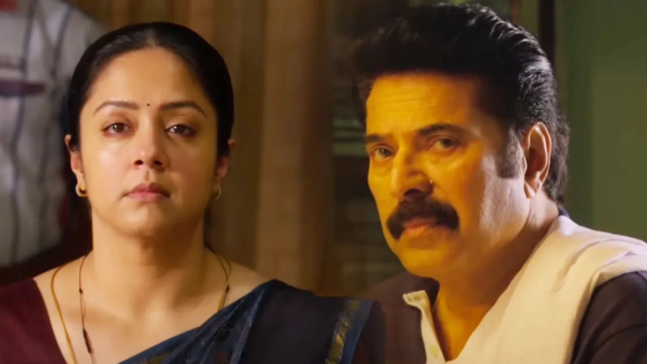 Kaathal The Core | Mammootty |Jyotika