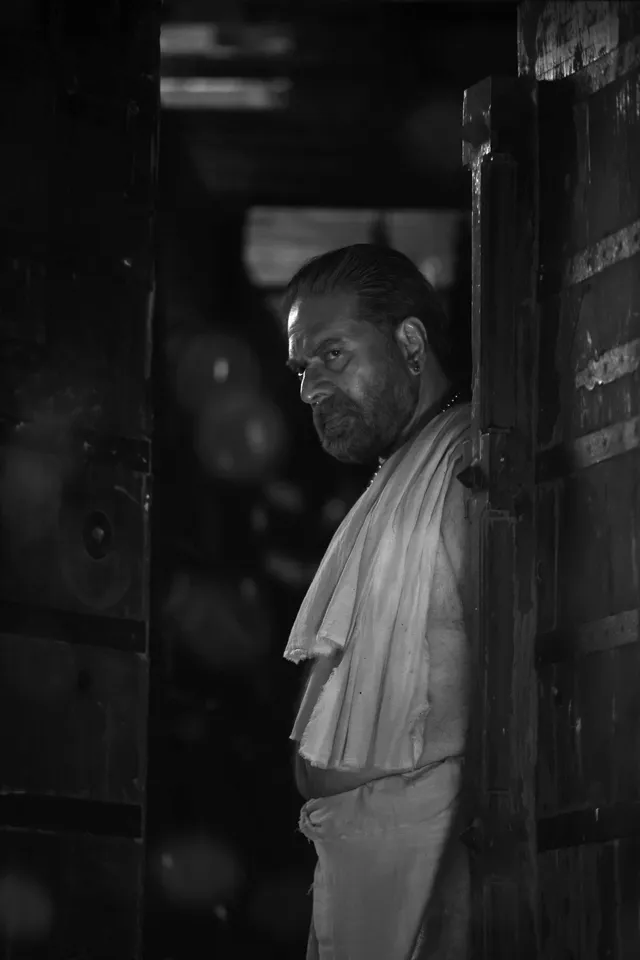 Bramayugam Mammootty