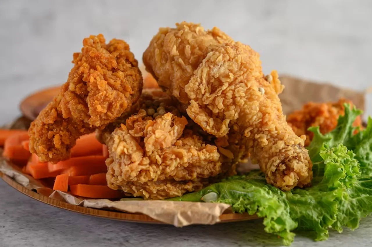 fried food