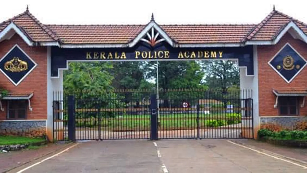 Thrissur | Police Academy