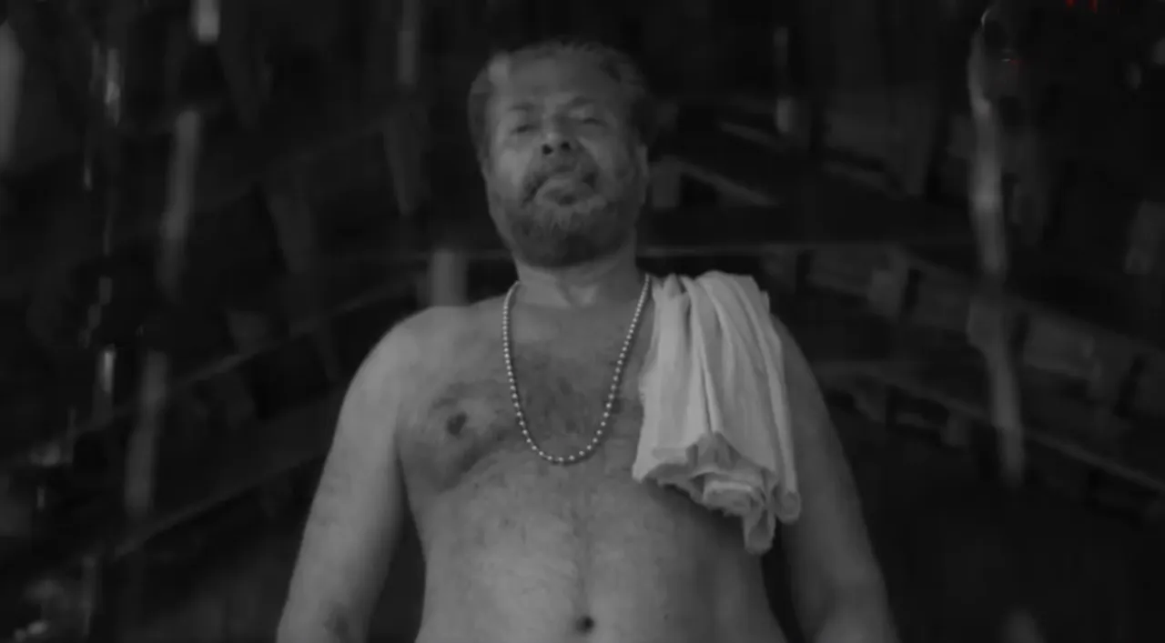 Bramayugam Mammootty