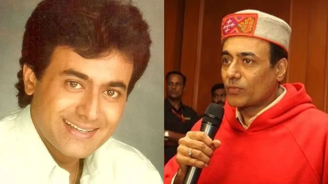 Nitish Bharadwaj