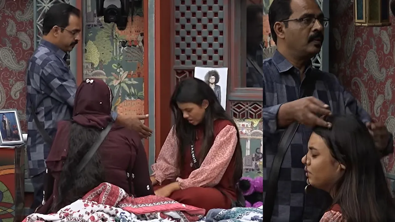 BB6, Jasmin, Family Task