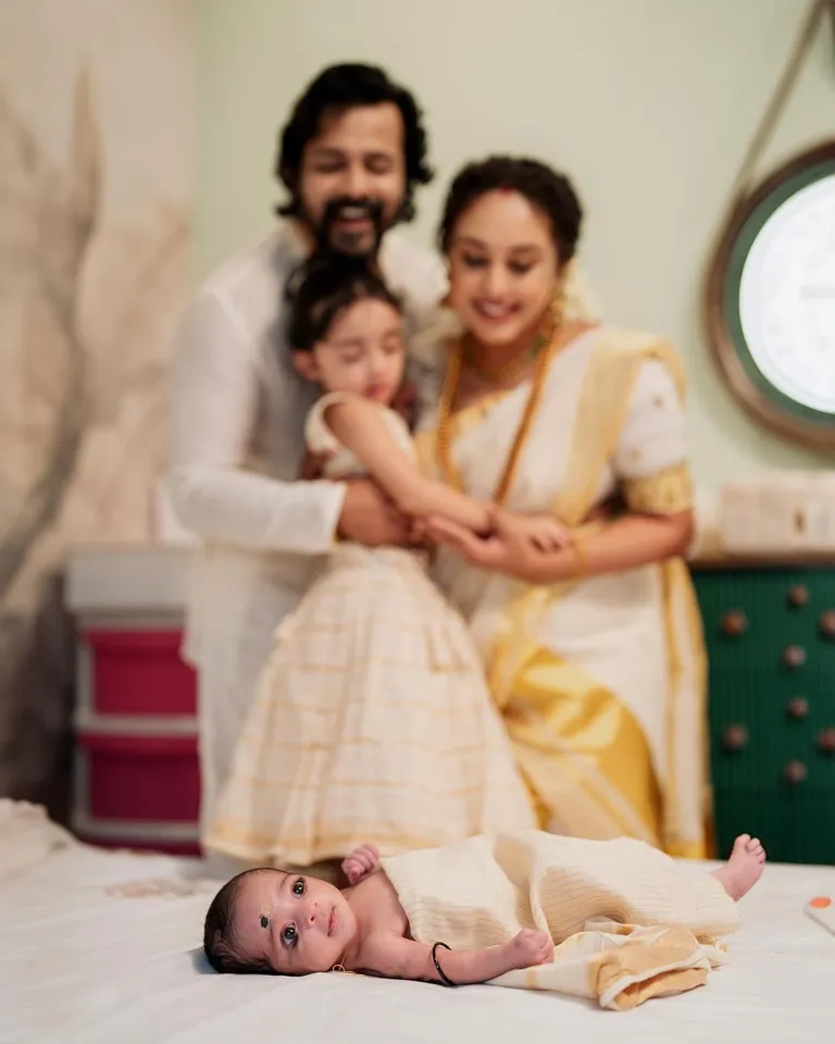 Pearle Maaney Nitara