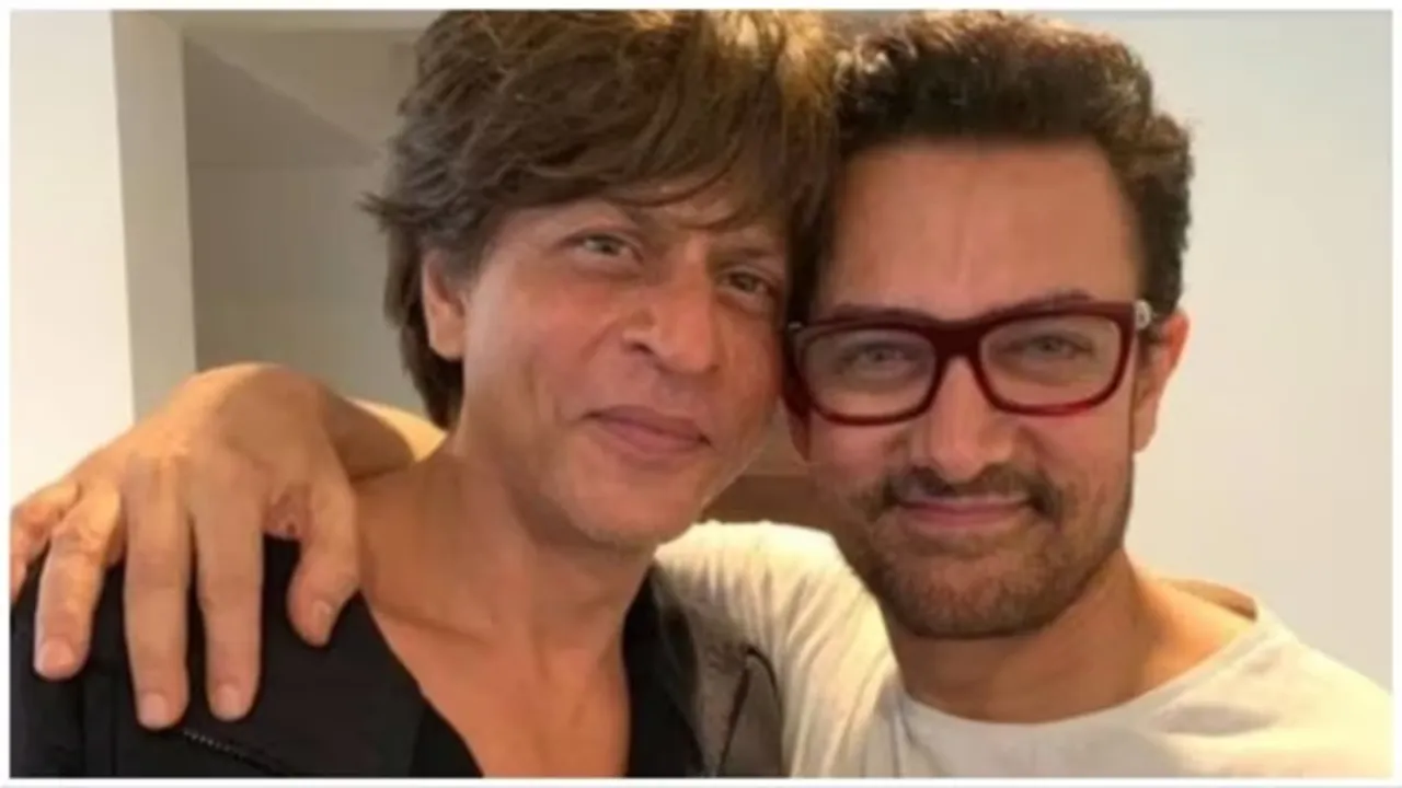 Aamir Khan | Shah Rukh Khan