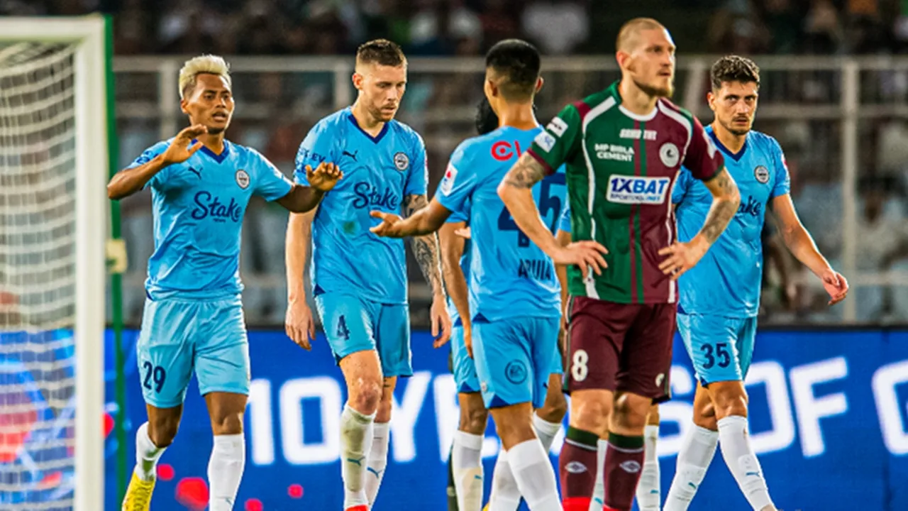 Mumbai City FC | winners | Indian Super League 2024