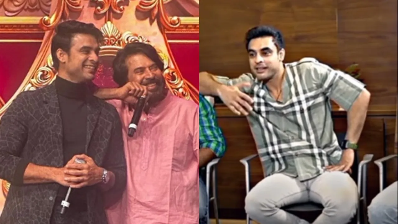 Tovino Thomas | Mammootty