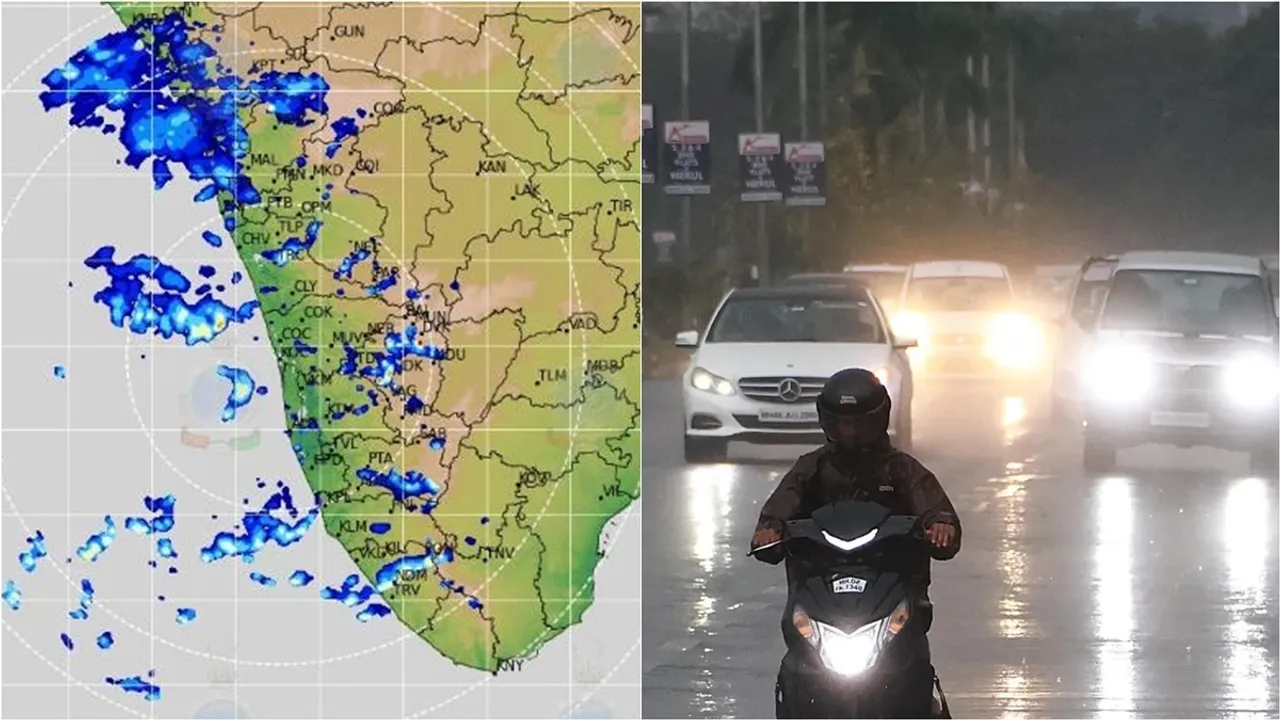 Kerala weather today | Rain updates
