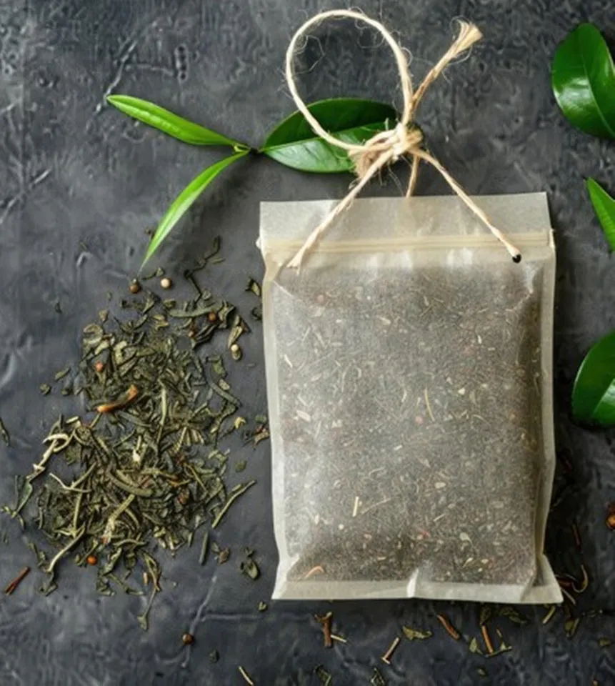 Green Tea Bag 