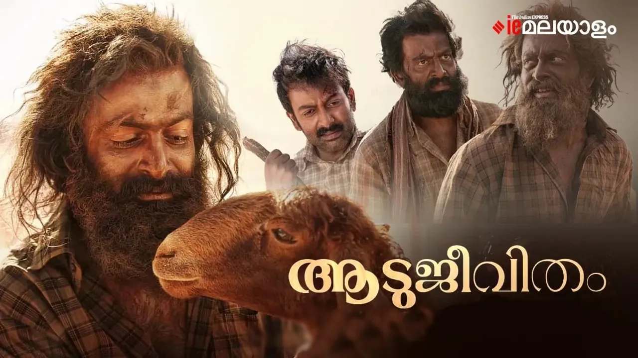 Aadujeevitham The Goat Life box office collection day 2