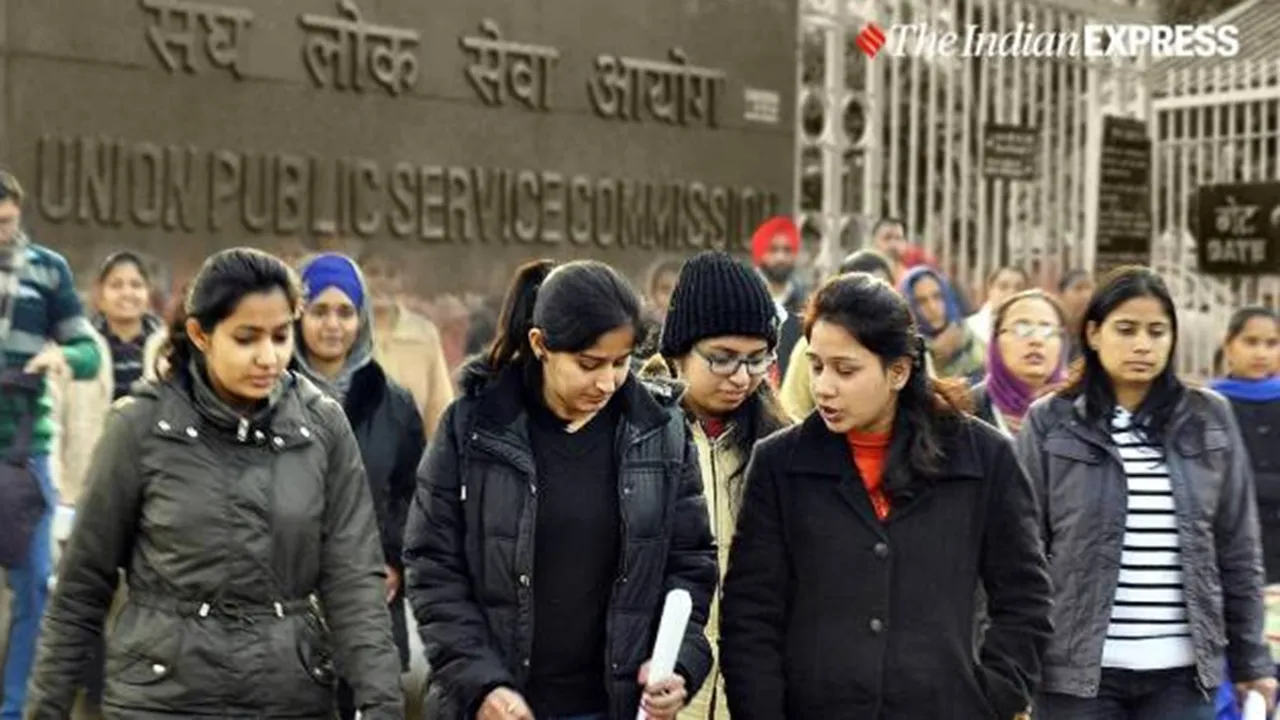 Upsc, Union Public Service Commission