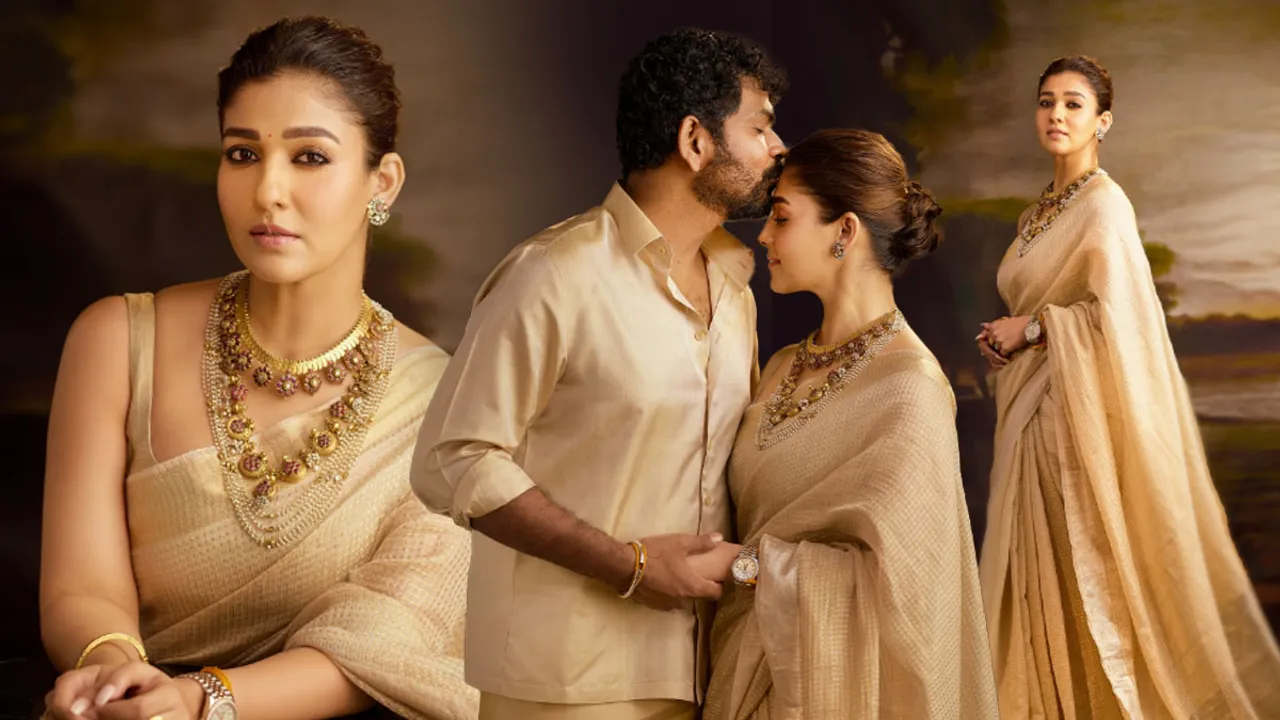 Nayanthara | Anant Ambani Wedding