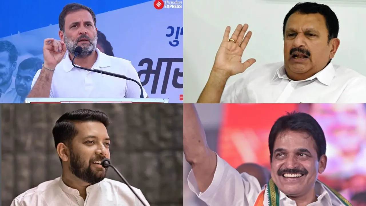 Congress Candidates 