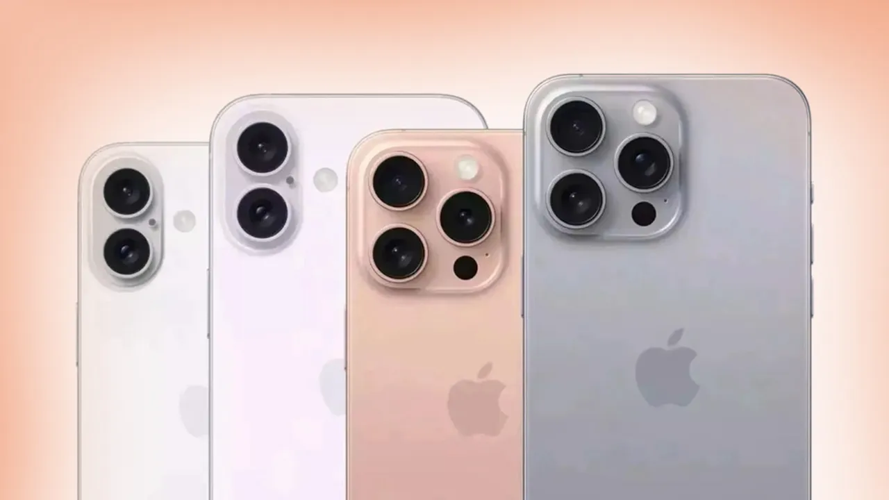 Iphone 16 
