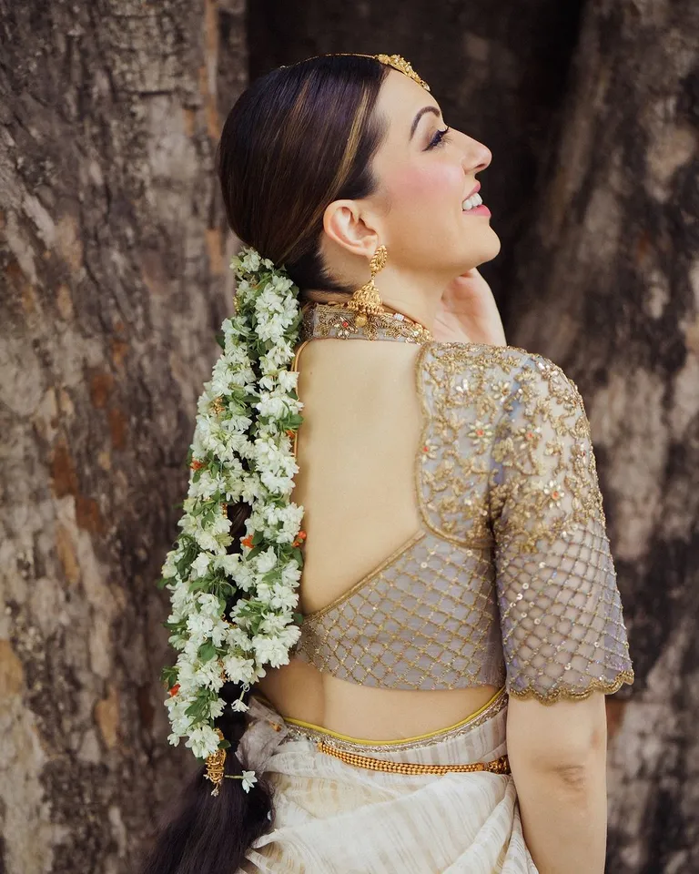 Hansika Actress 
