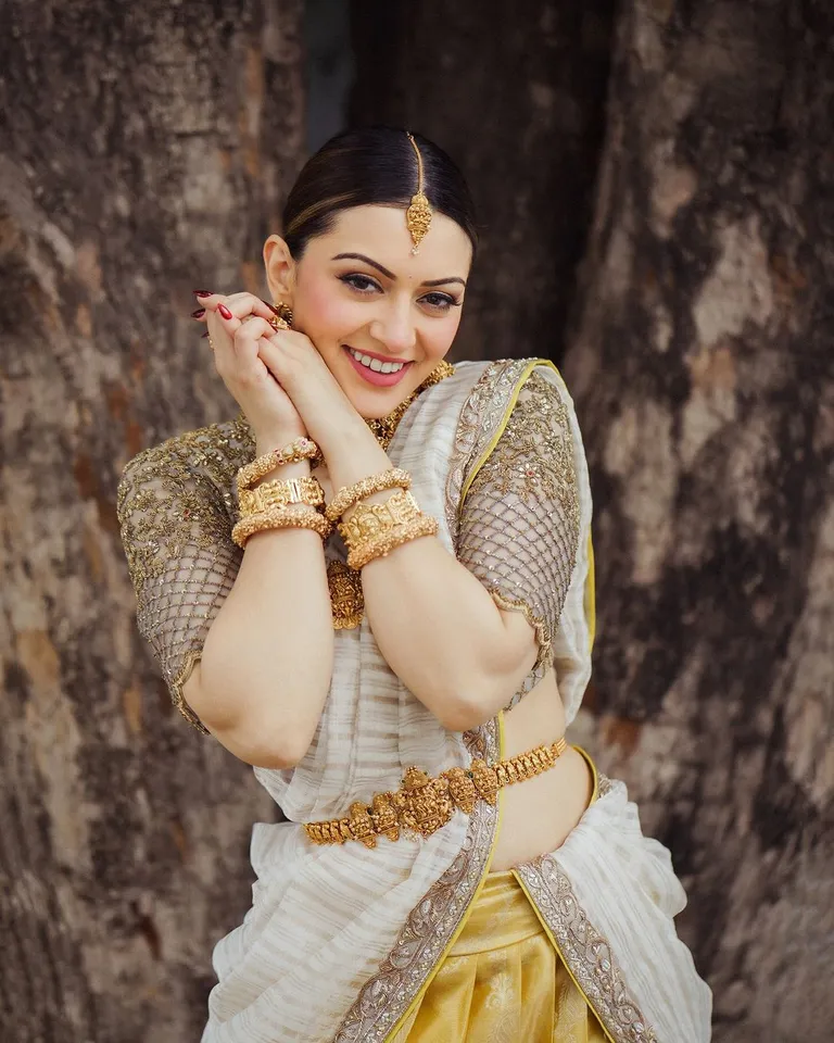 Hansika Actress 