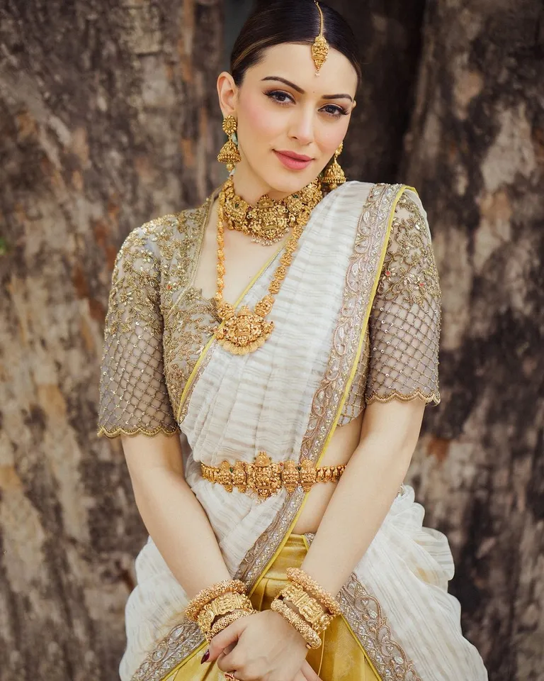 Hansika Actress 
