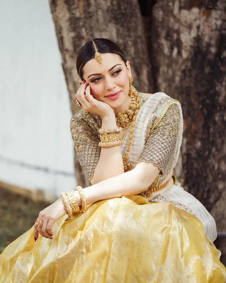 Hansika Actress 