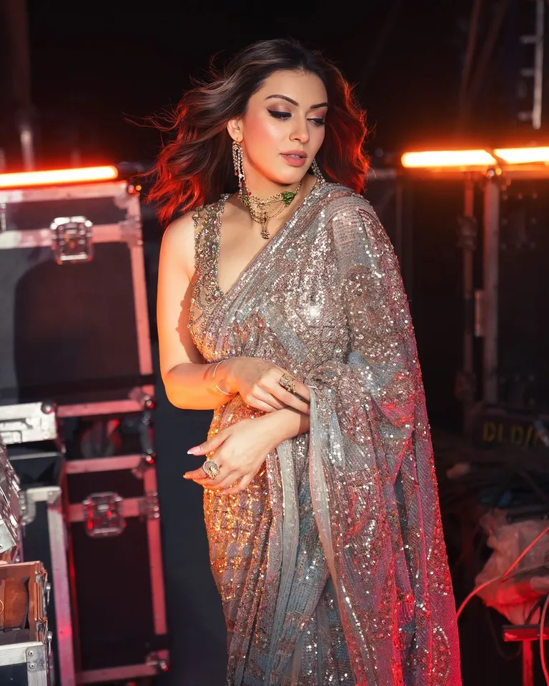 Hansika Motwani Actress
