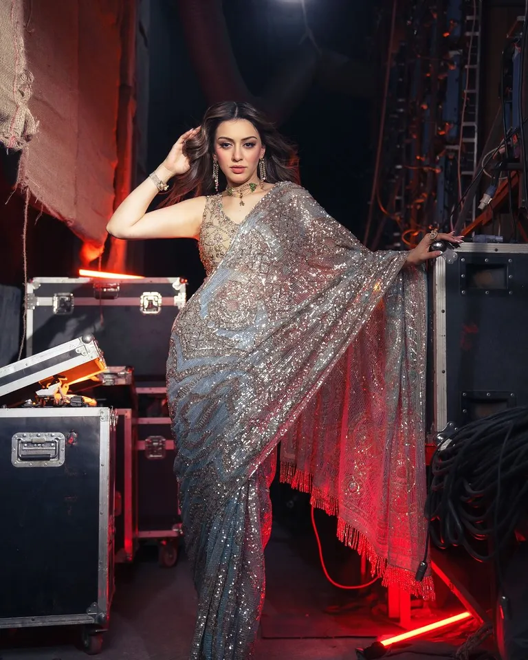 Hansika Motwani Actress