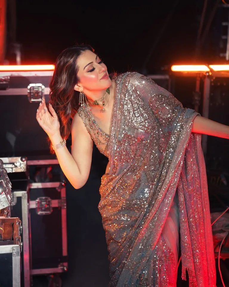 Hansika Motwani Actress