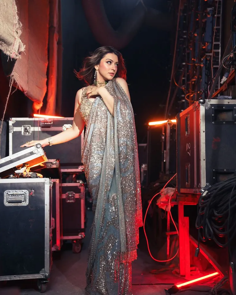 Hansika Motwani Actress