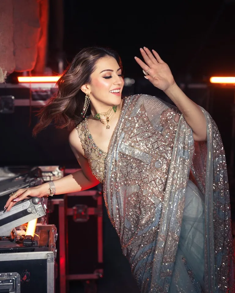 Hansika Motwani Actress