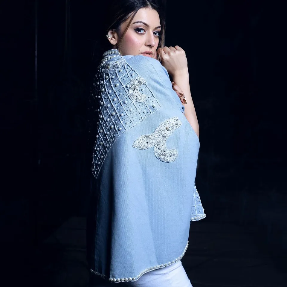 Hansika Motwani 