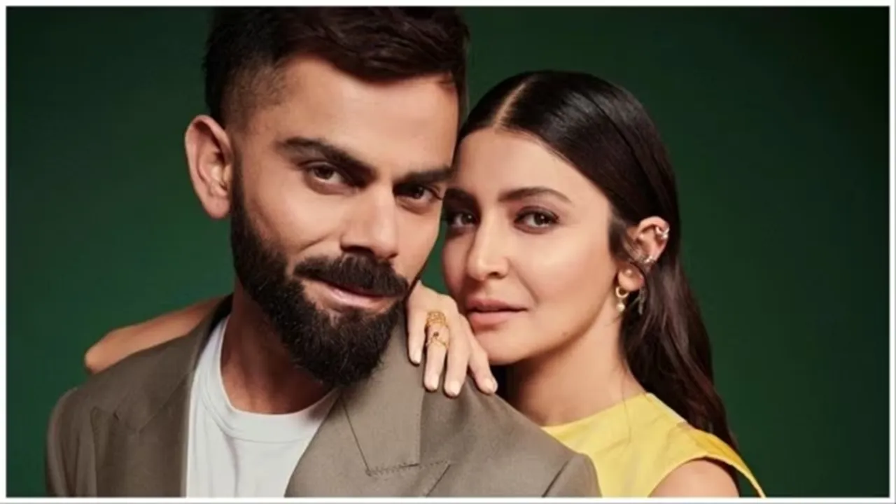 Anushka Sharma | Virat Kohli