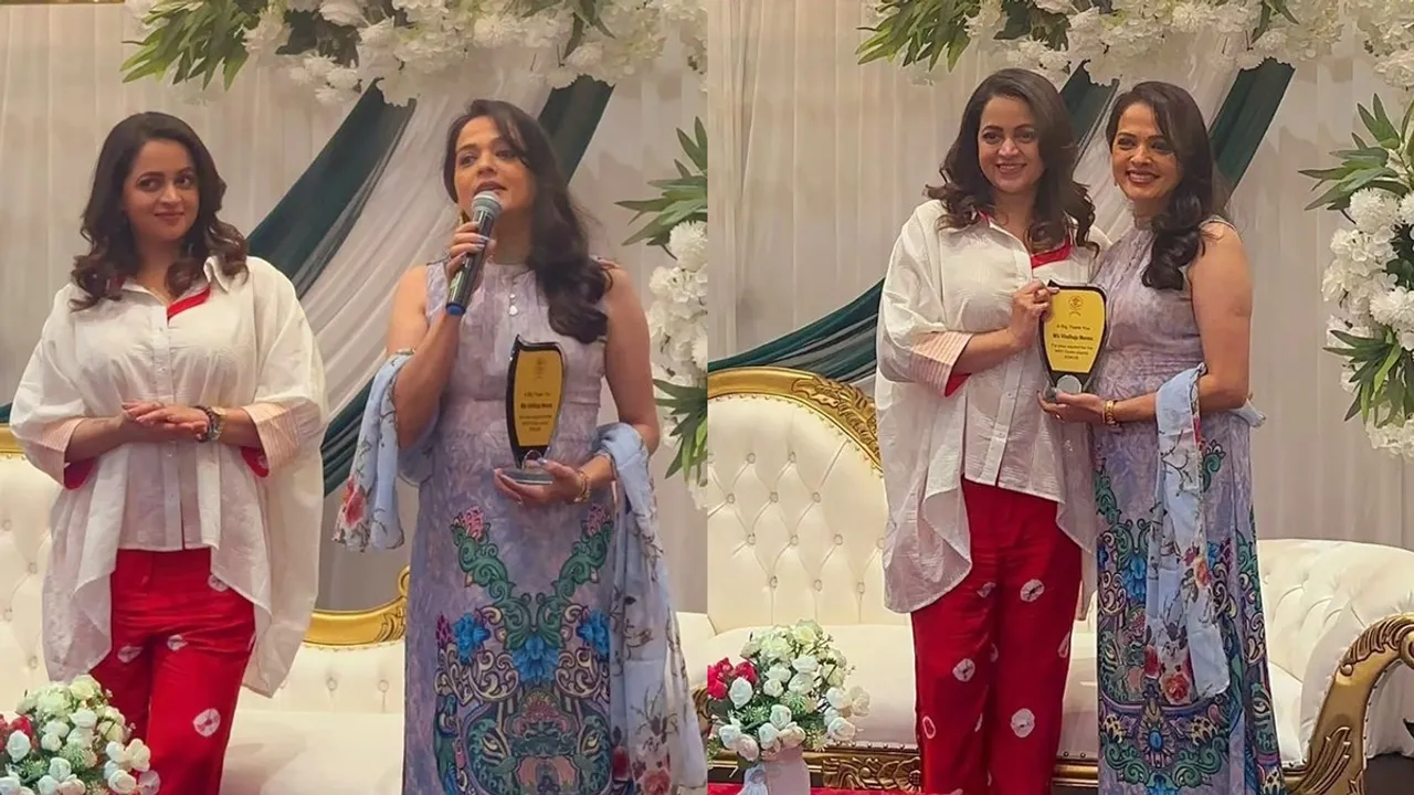 Bhavana Dr Vindhuja Menon