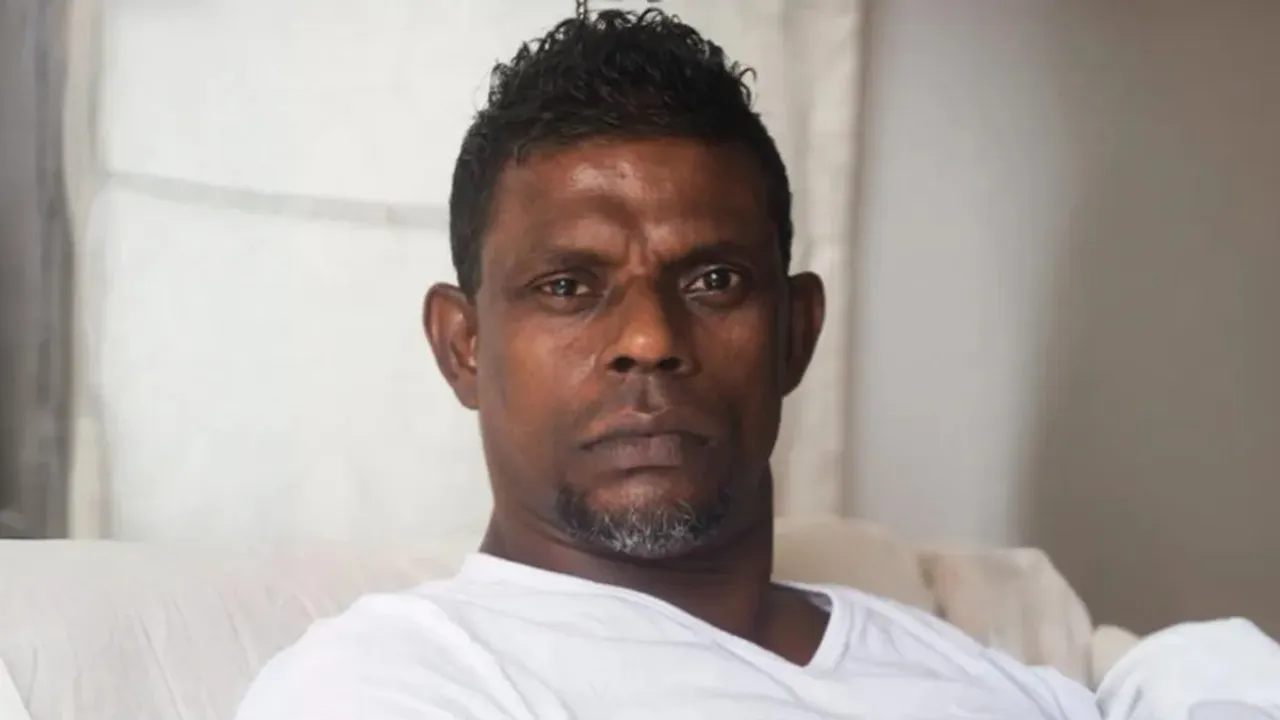 Actor Vinayakan, Vinayakan