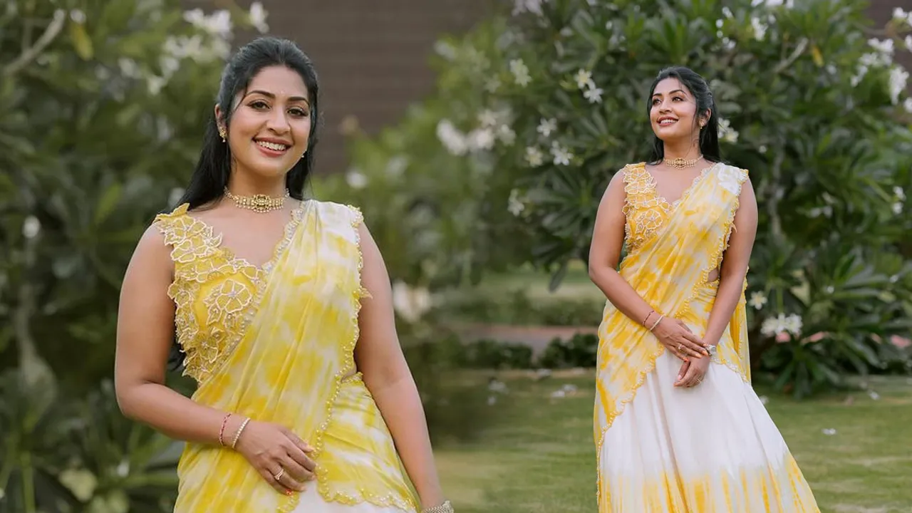 Navya Nair 