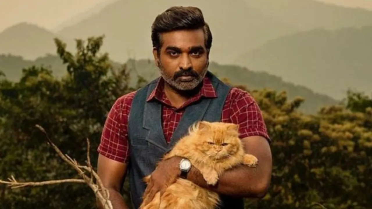 Vijay Sethupathi