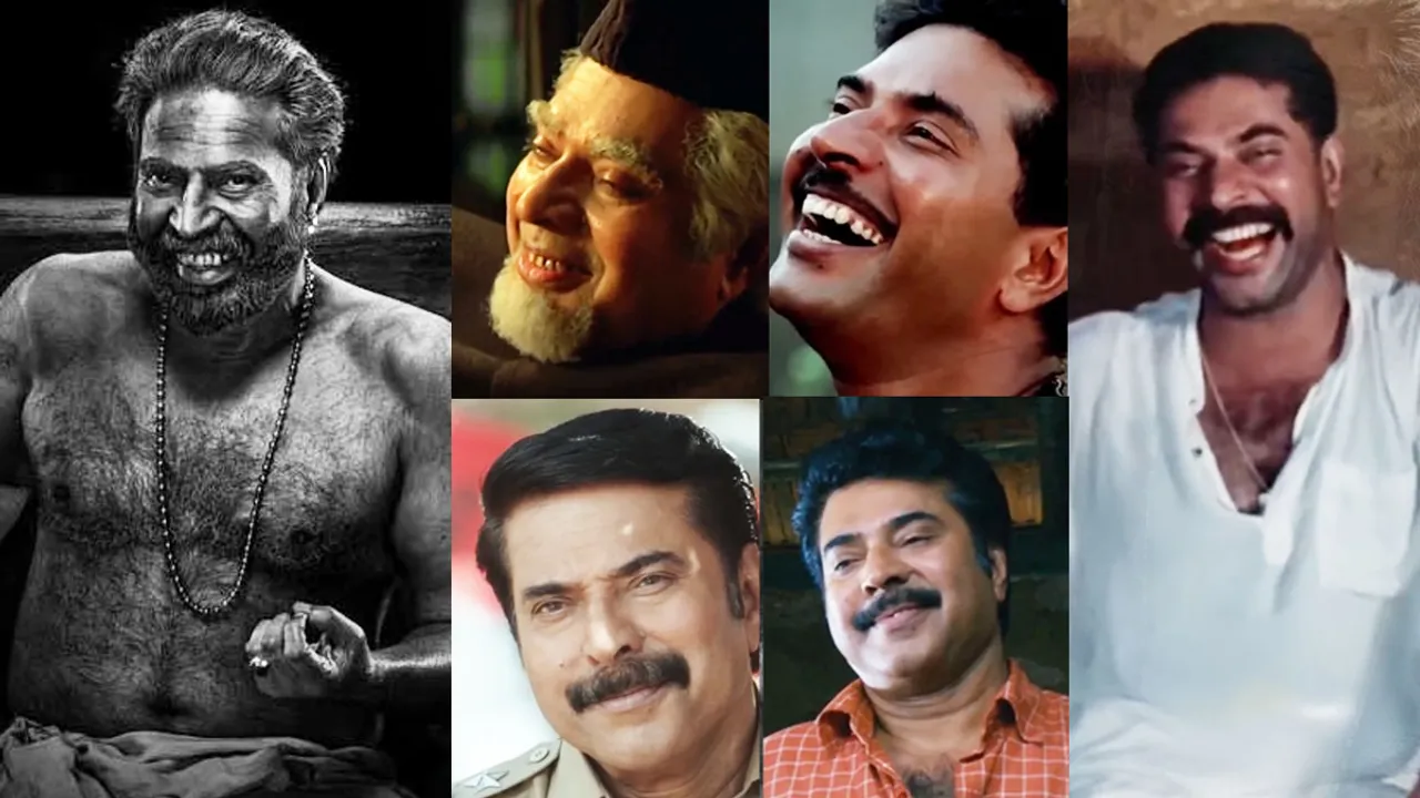 Mammootty