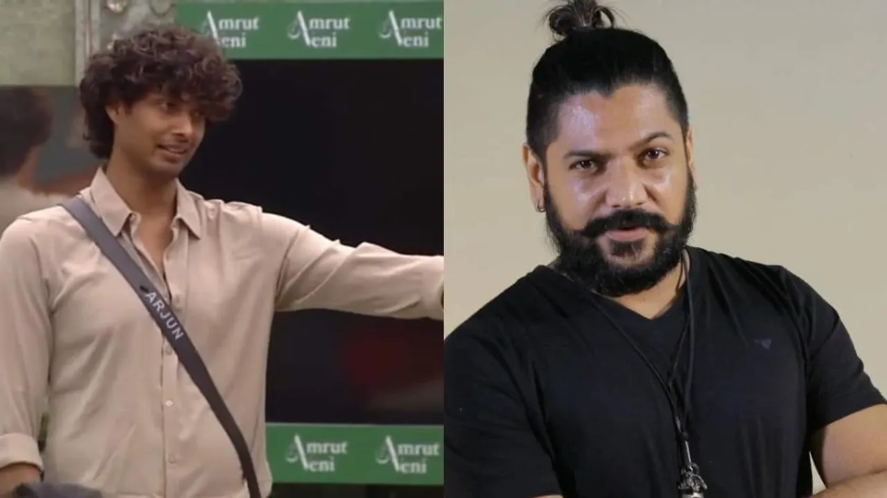 Bigg Boss Malayalam 6 Arjun Firoz Khan