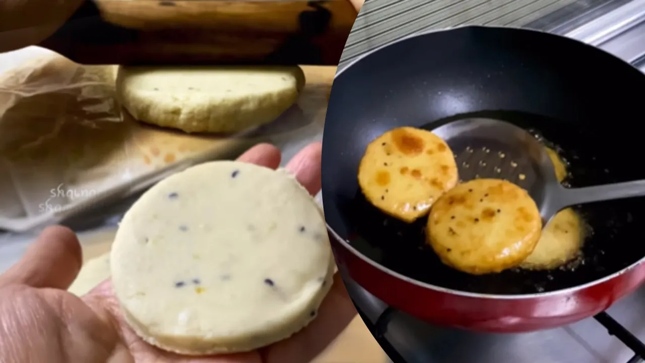 Poricha Pathiri Recipe